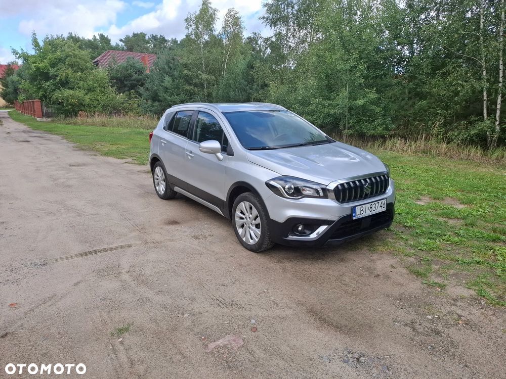 Suzuki SX4 S-Cross 1.6 DDiS Premium 4WD - 1
