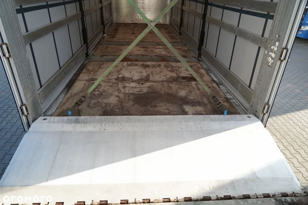 Volvo FH 500 / TANDEM PRZEJAZDOWY 120 M3 / 6X2 / MEGA / OŚ PODNOSZONA / TV / + PRZYCZEPA GNIOTPOL - 22