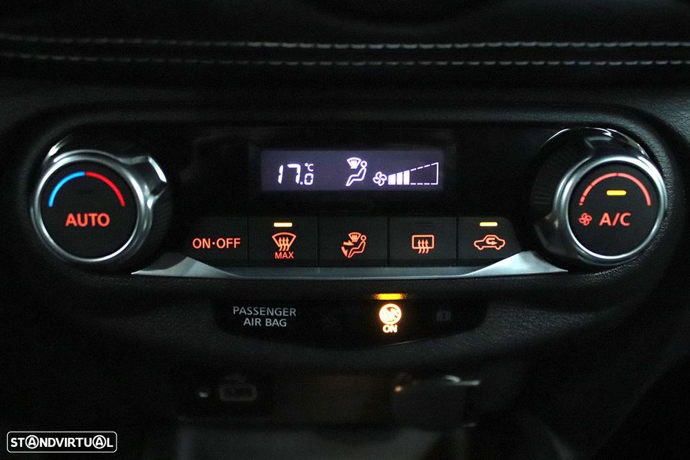 Nissan Juke 1.0 DIG-T N-Design Black - 12