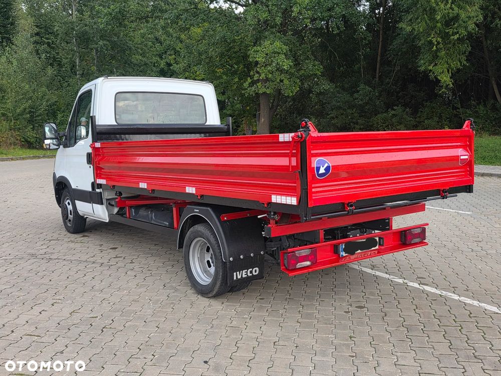 Iveco Daily / 35c15 / Wywrotka / Kat B ‼️ - 7