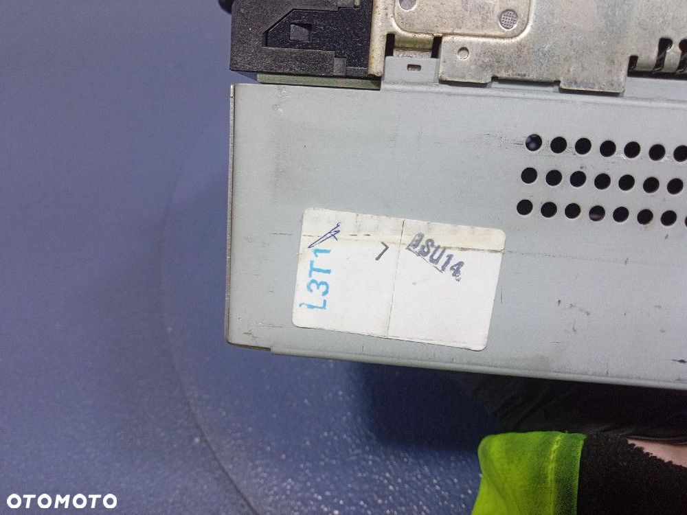OPEL ASTRA III H 04- RADIO FABRYCZNE CD 13190856 - 8