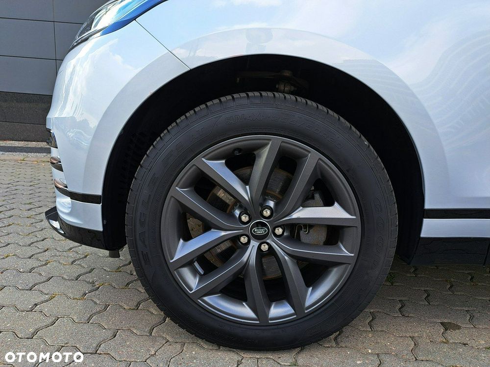 Land Rover Range Rover Velar - 11