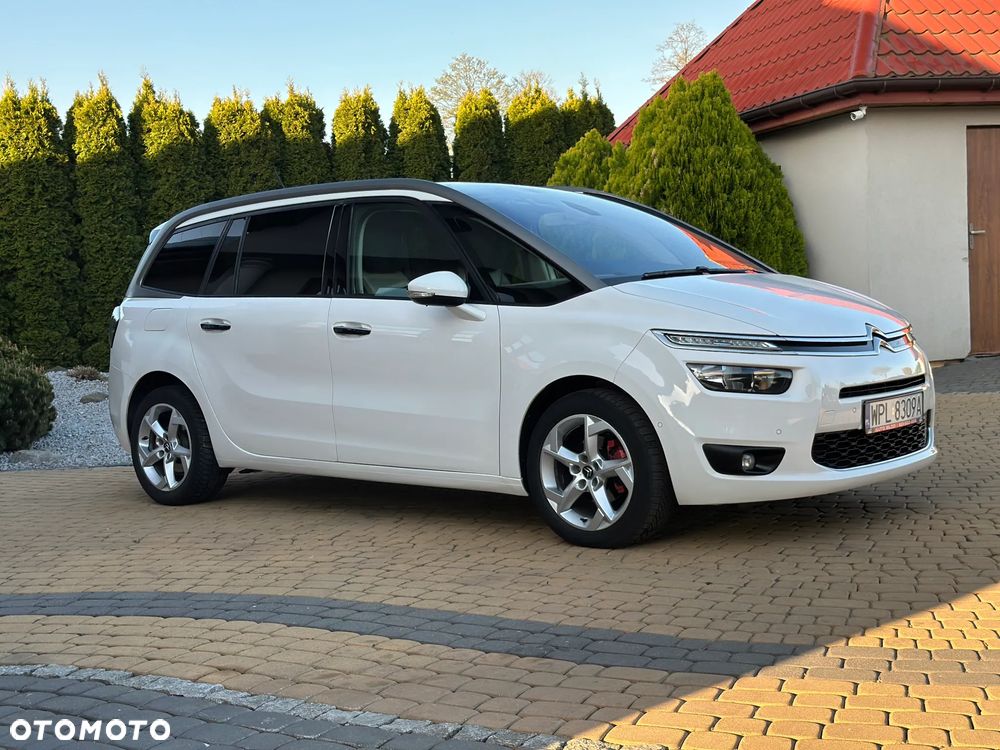 Citroën C4 Picasso e-HDi 115 ETG6 Exclusive - 15