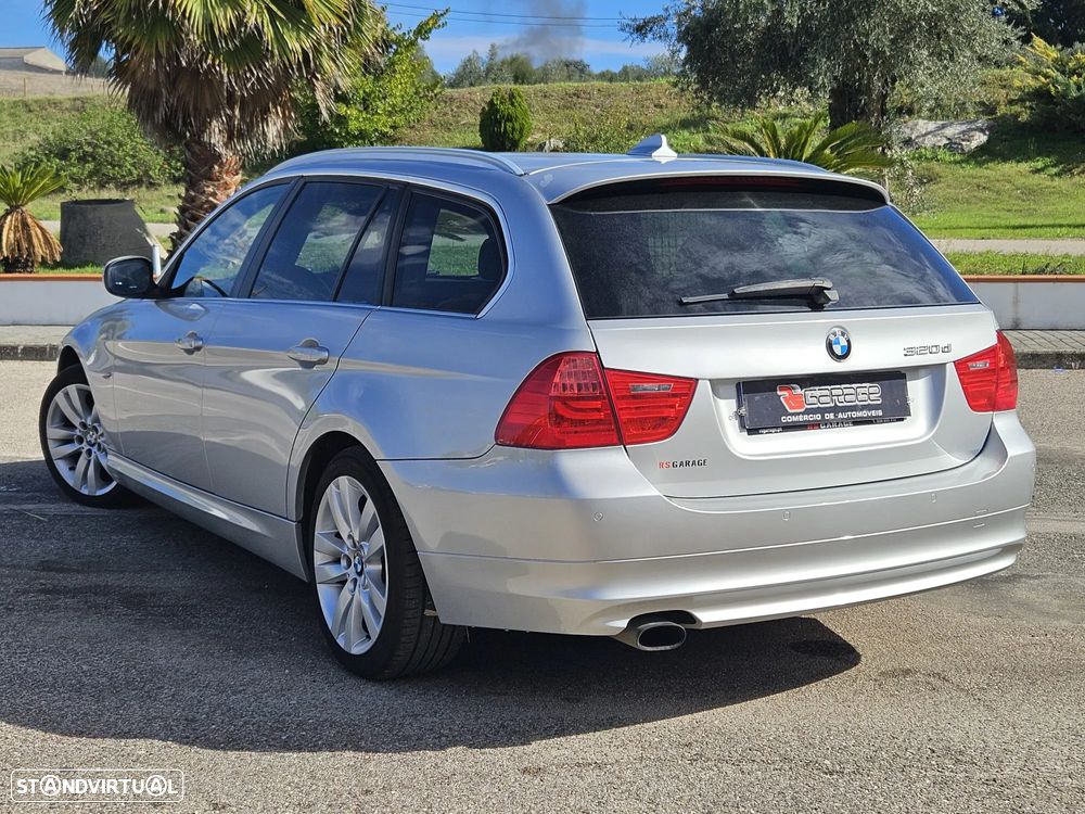 BMW 320 d Touring LifeStyle - 6