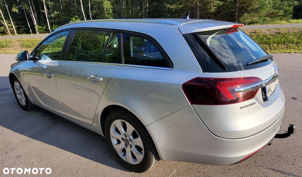 Opel Insignia 1.6 CDTI Exclusive S&S Eco - 35