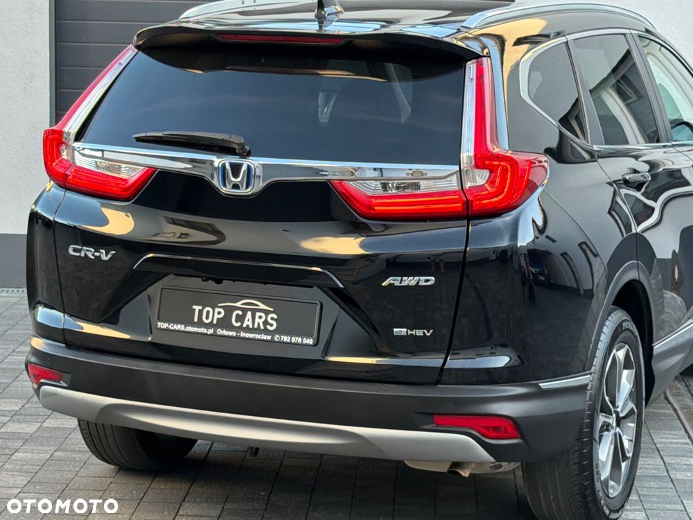 Honda CR-V 2.0 i-MMD Sport Line 2WD CVT - 9