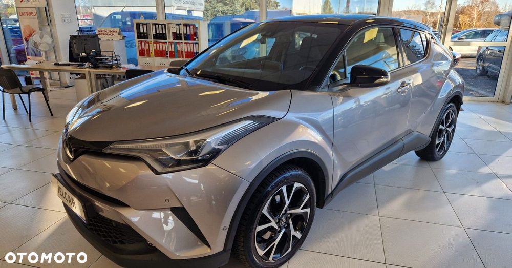 Toyota C-HR 1.2 T Dynamic - 3
