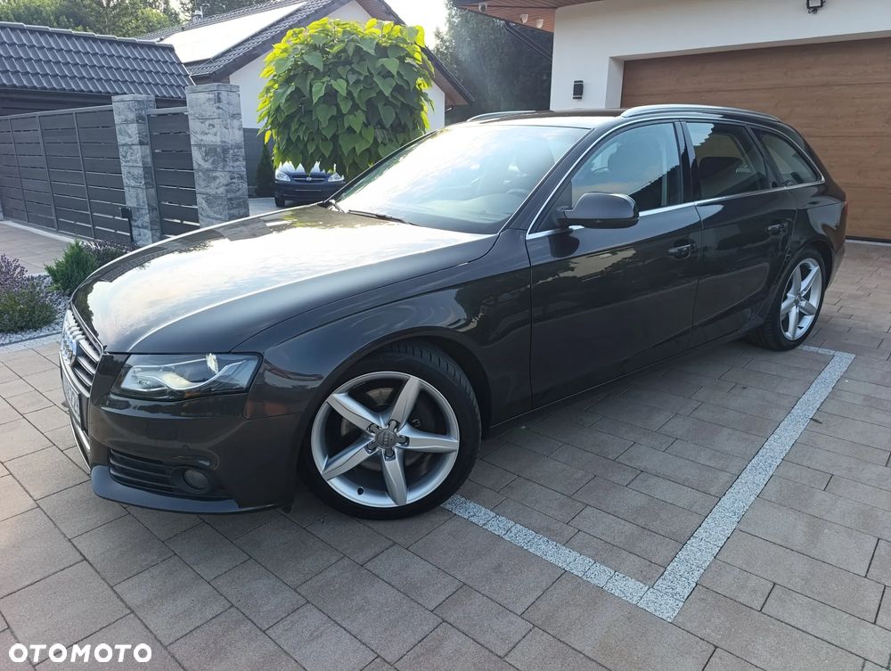 Audi A4 Avant - 3