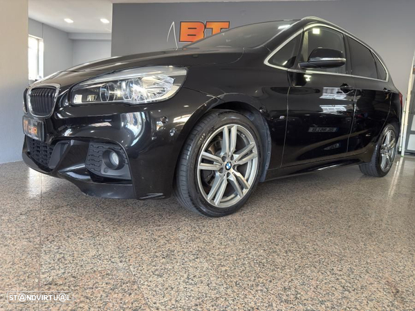 BMW 216 Active Tourer d Pack M