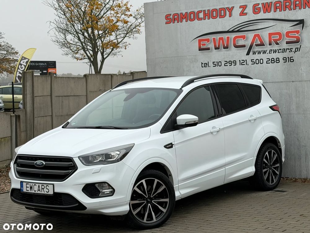 Ford Kuga 1.5 EcoBoost AWD ST-Line ASS - 25