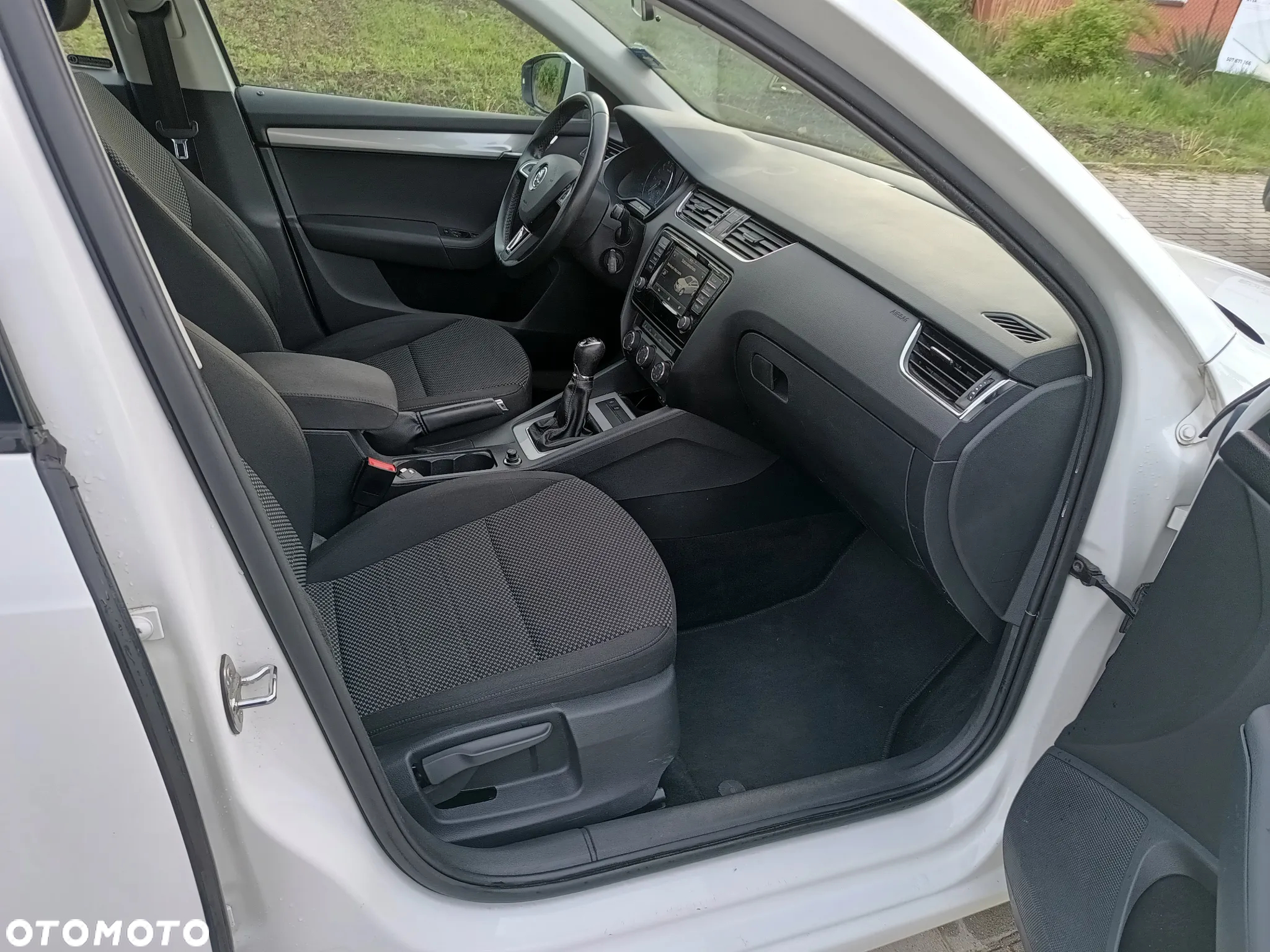 Skoda Octavia 1.6 TDI Ambition - 14