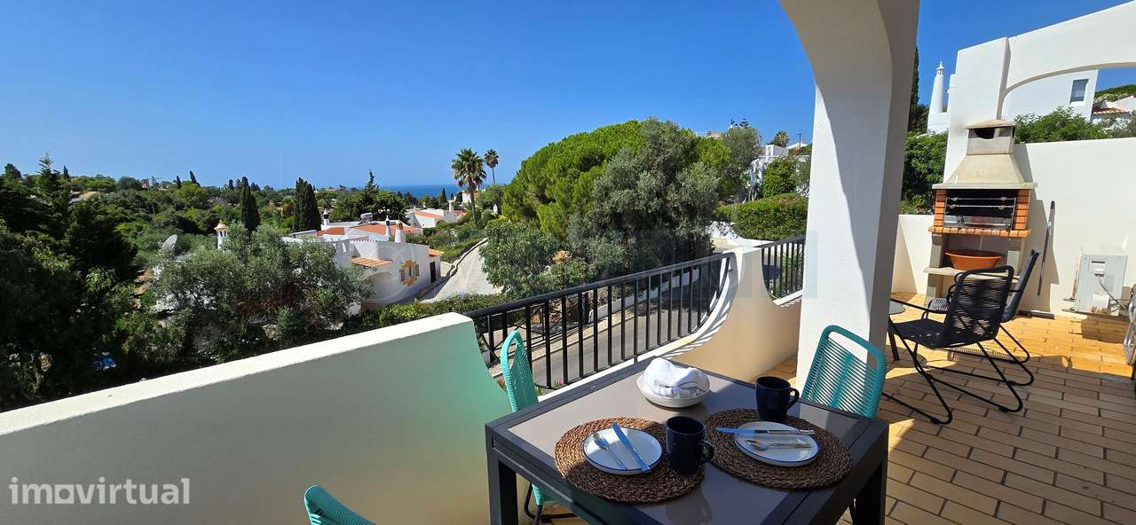 Algarve Carvoeiro, para venda, moradia geminada com 2 quartos, vista m - Grande imagem: 2/41