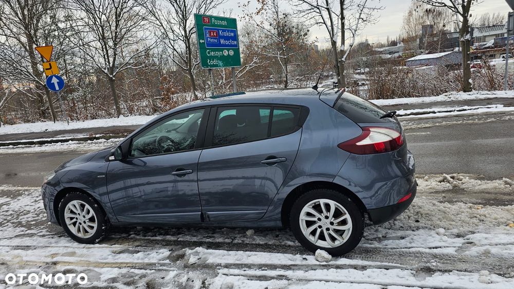 Renault Megane 1.6 16V Limited - 18