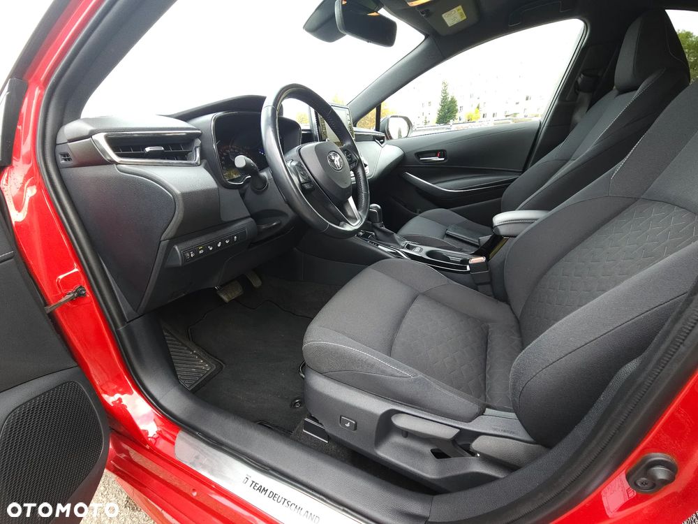 Toyota Corolla 2.0 Hybrid GR Sport - 27