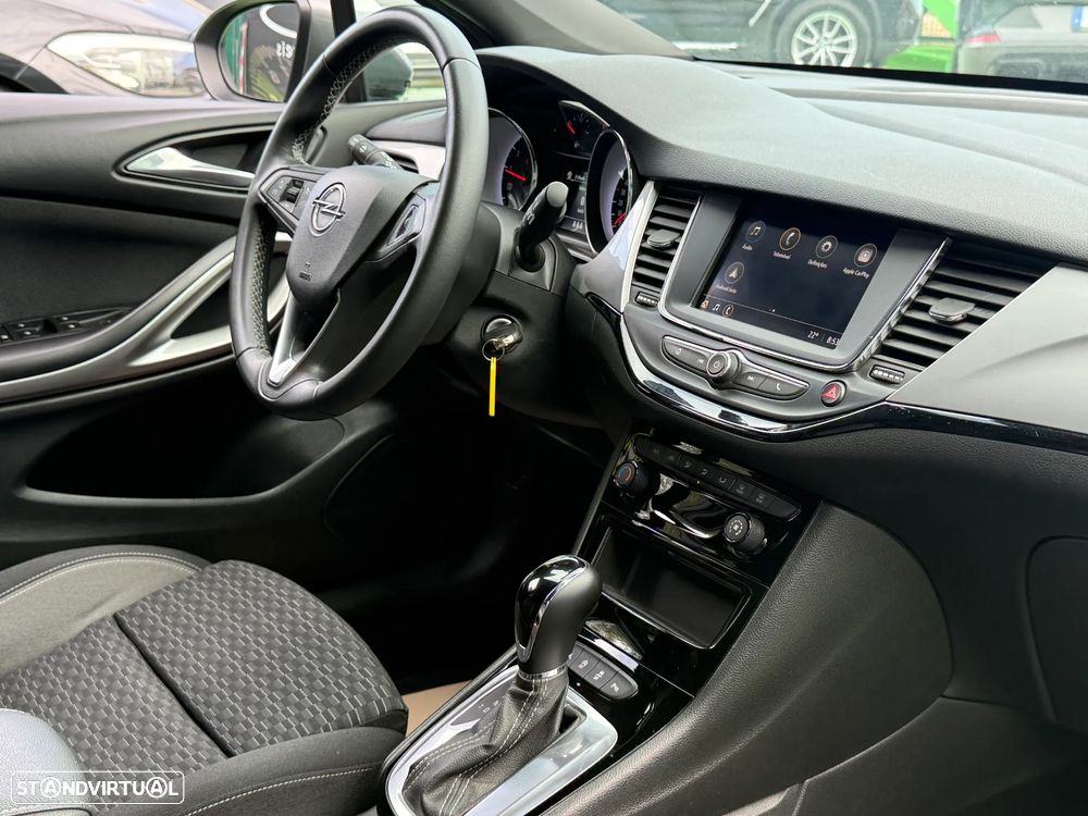 Opel Astra Sports Tourer 1.4 T GS Line CVT S/S - 24