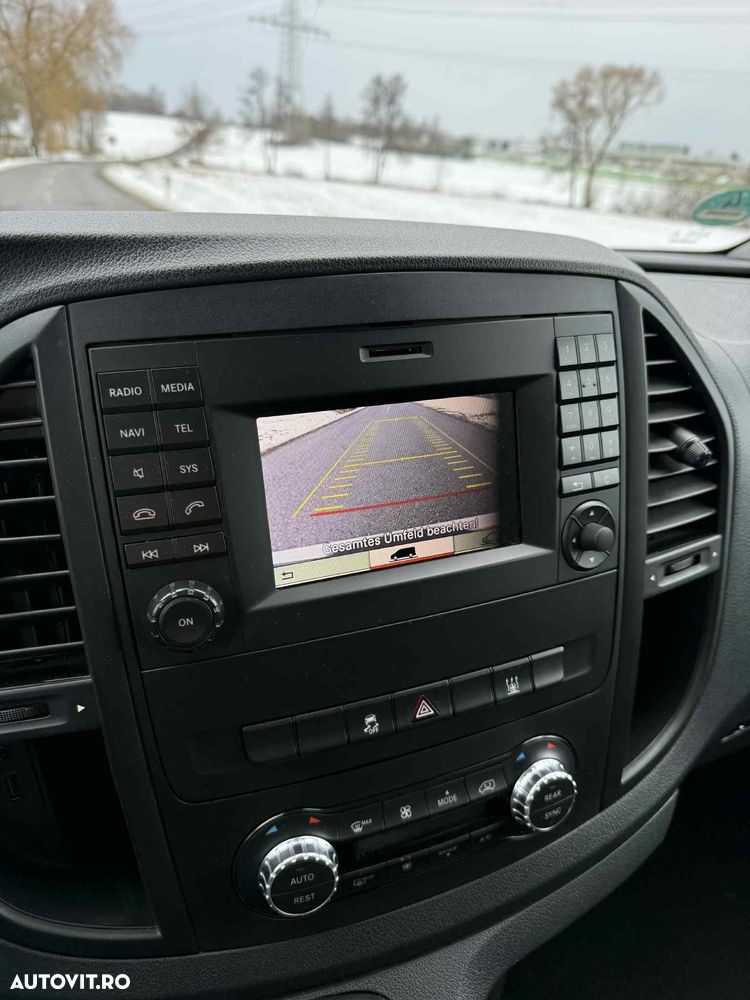 Mercedes-Benz Vito - 10