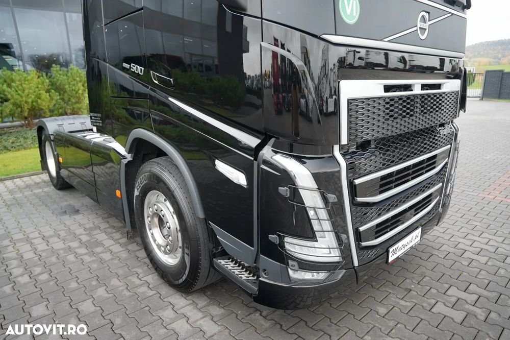 Volvo FH 500 / I-SAVE / I-PARK COOL / I-SHIFT / AIRBAGURI FRONTALE / TV / EURO 6 - 10