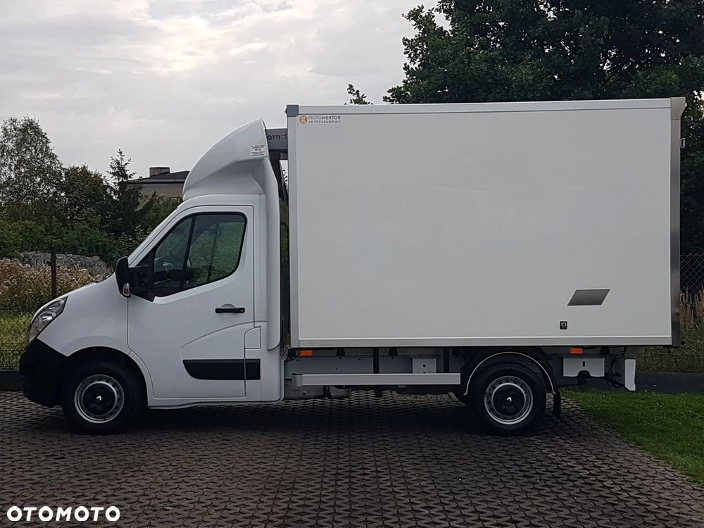Renault MASTER CHŁODNIA AGREGAT 6EP IZOTERMA 3,32x2,11x2,00 KLIMA DMC 3500 KG MANUAL ZANOTTI - 11