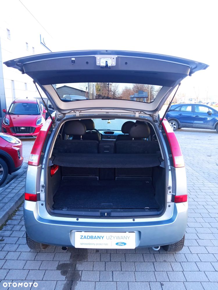 Opel Meriva 1.4 - 18