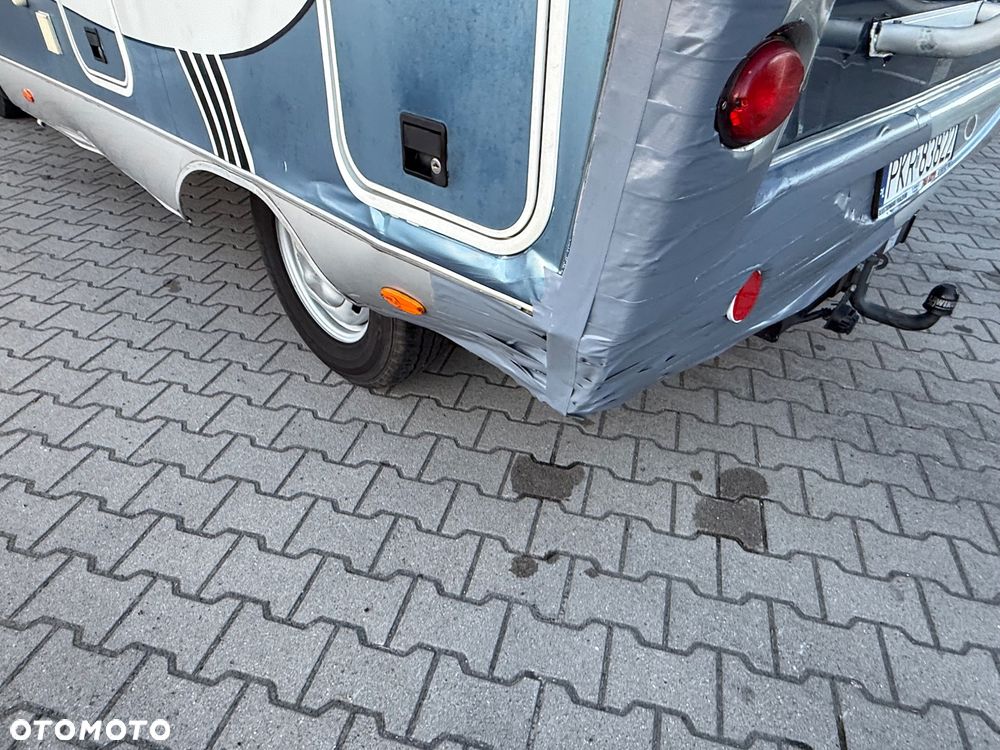 Ford Transit Hobby - 32