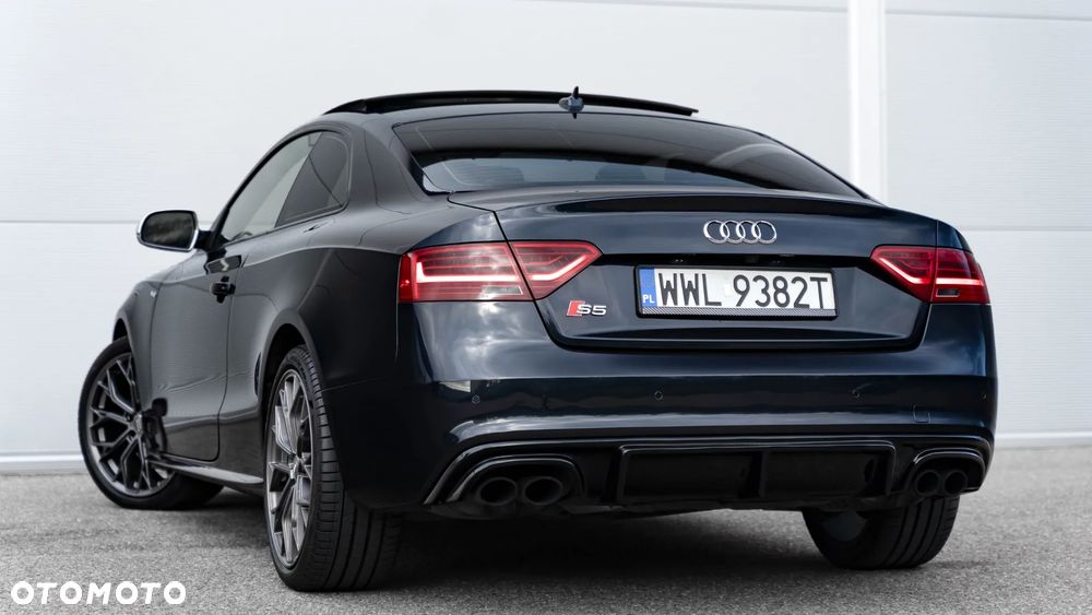 Audi S5 Coupé - 11