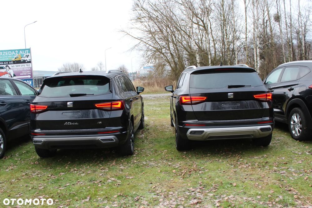 Seat Ateca 2.0 TDI DSG FR - 22