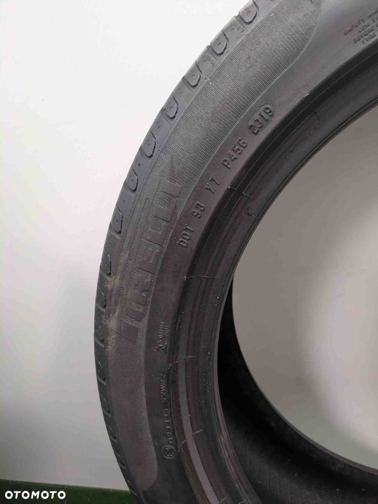 Opony 225 50 18 pirelli p7 cinturato Runflat - 8