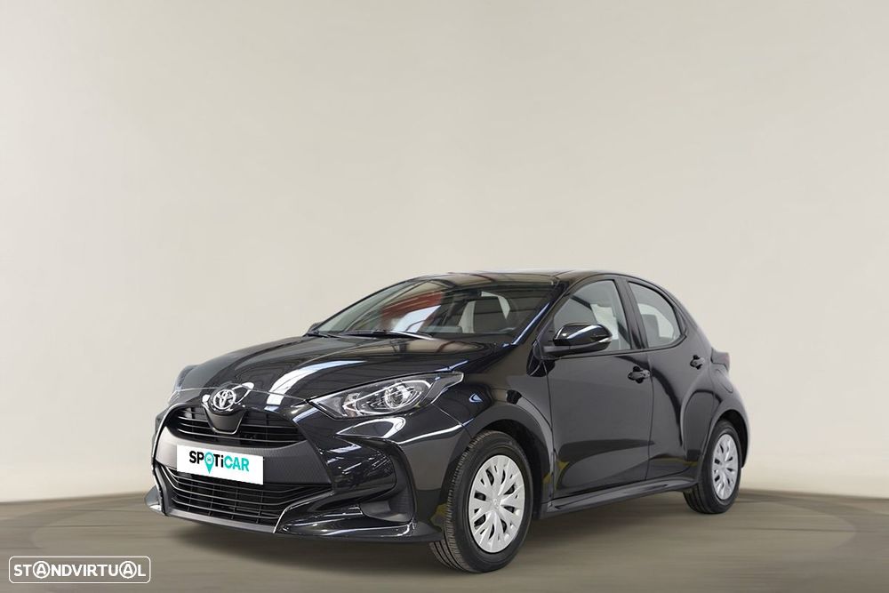 Toyota Yaris 1.0 VVT-i Comfort Plus - 2