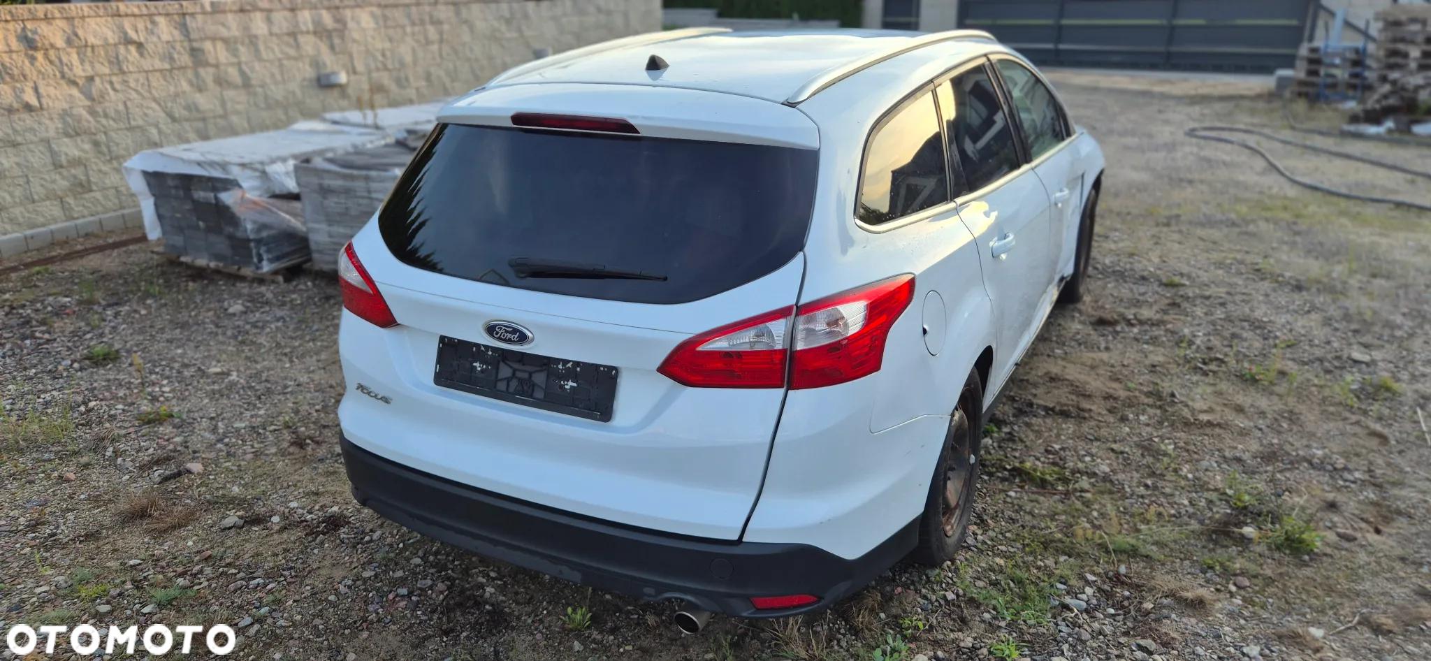 Ford Focus 1.6 EcoBoost Start-Stopp-System - 8
