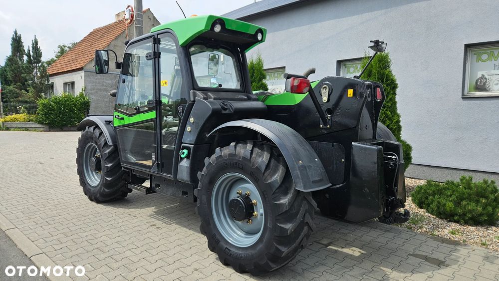 Merlo TF 35.7 Klimatyzacja - 21