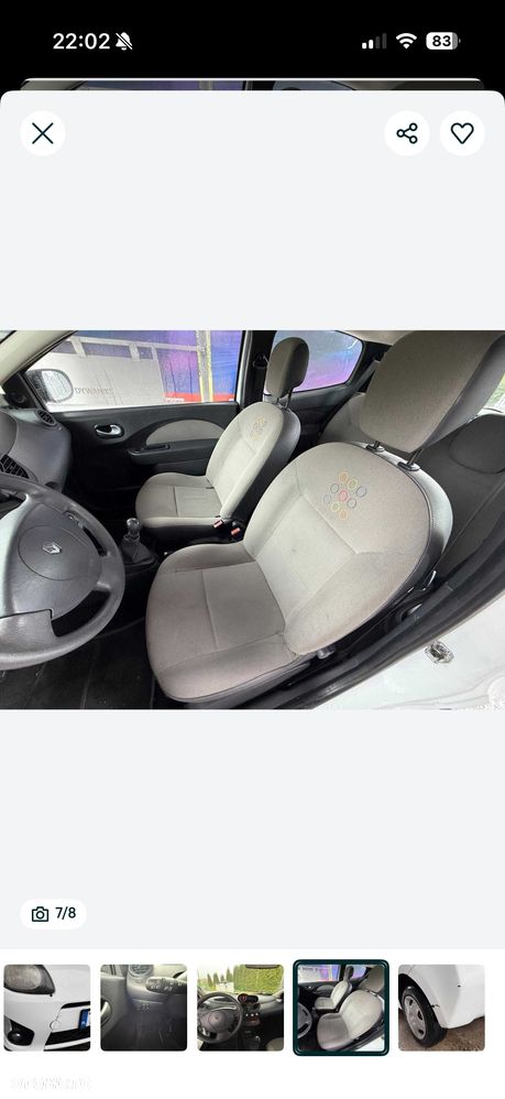 Renault Twingo 1.2 16V Eco Access - 7