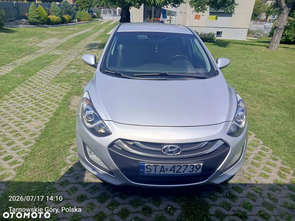 Hyundai i30 1.4 CRDi Comfort - 2