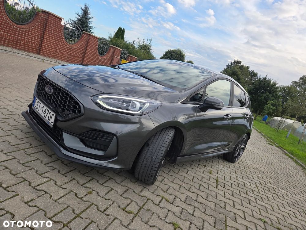 Ford Fiesta 1.5 EcoBoost ST X ASS - 4