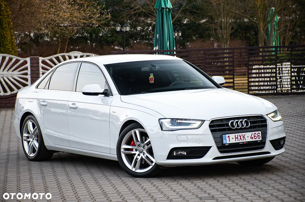 Audi A4 - 5