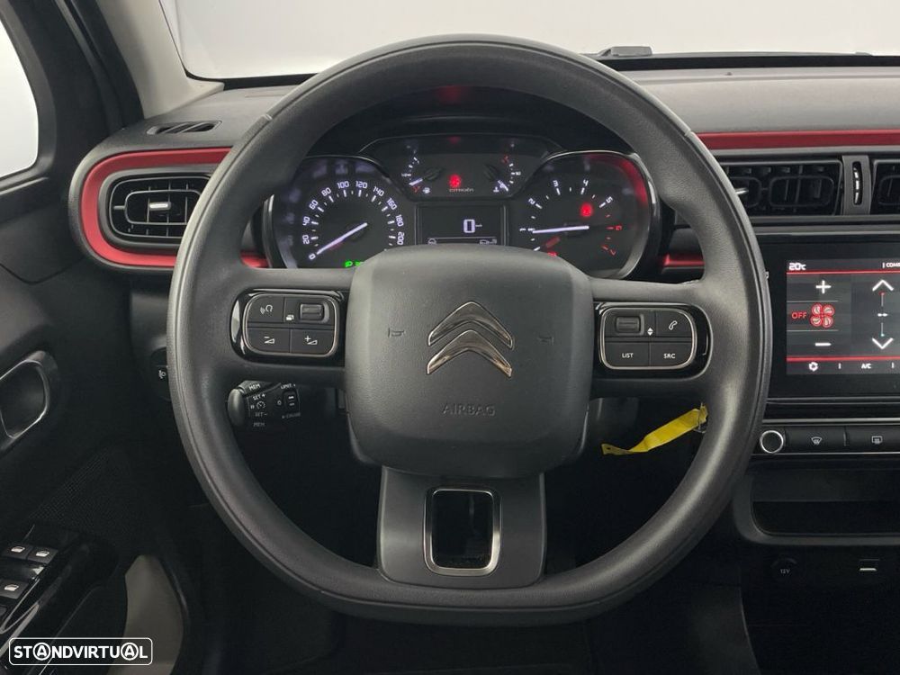 Citroën C3 1.2 PureTech C-Series - 14