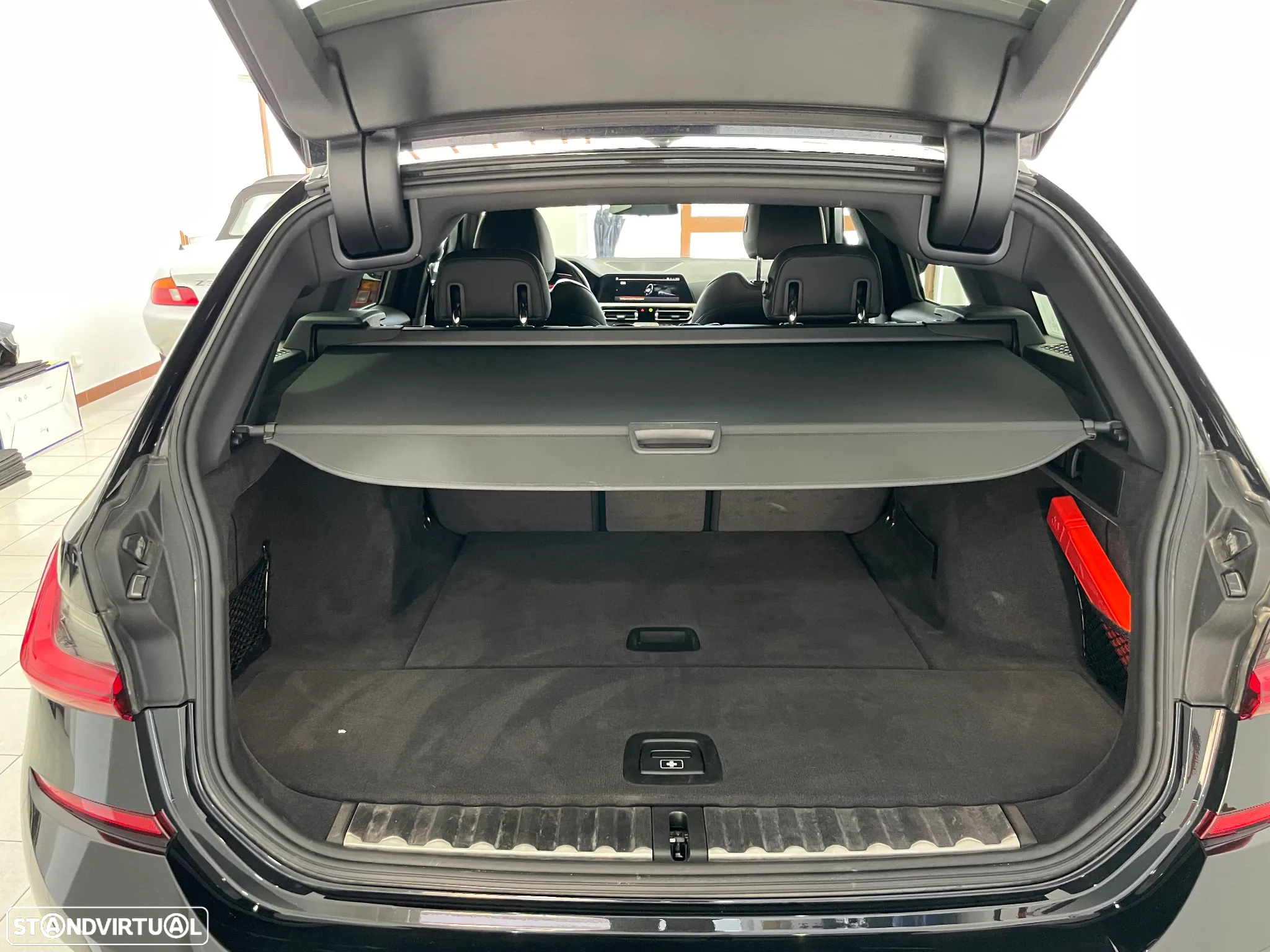 BMW 320 d Touring Pack M Auto - 17