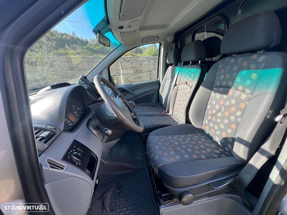 Mercedes-Benz Vito - 13