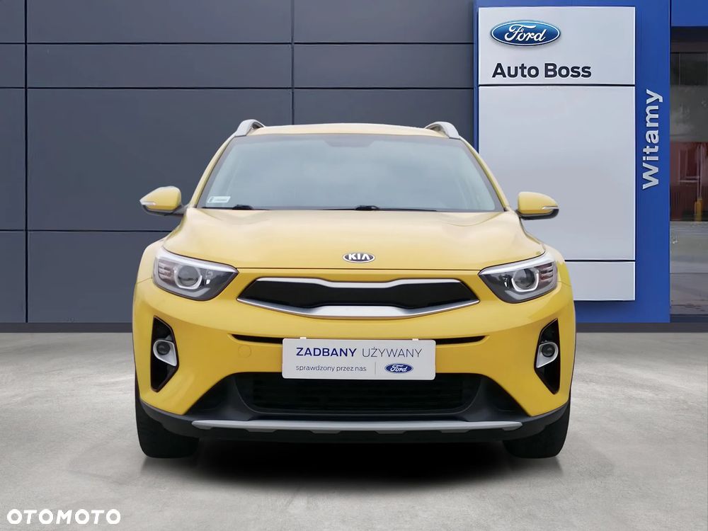 Kia Stonic 1.4 L - 8