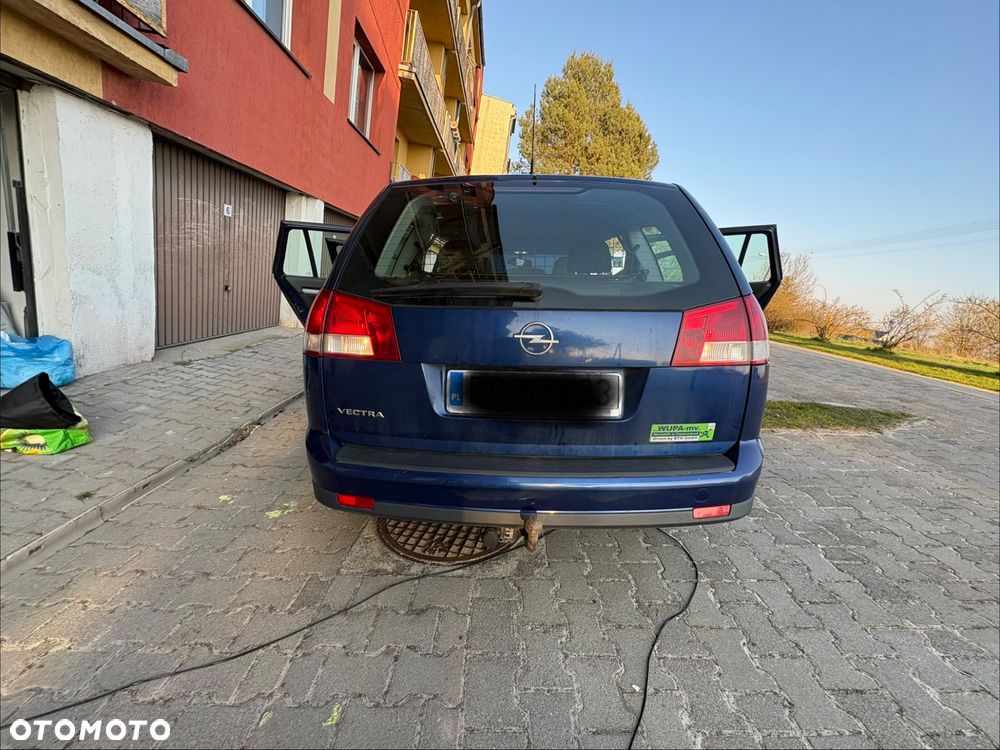 Opel Vectra 1.8 Edition - 20