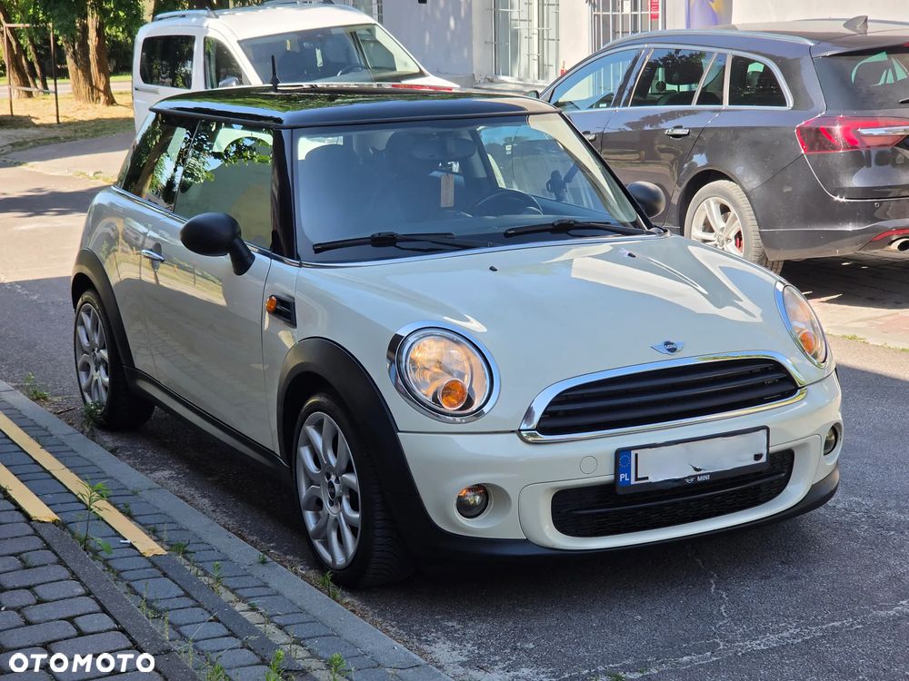 MINI Cooper - 1