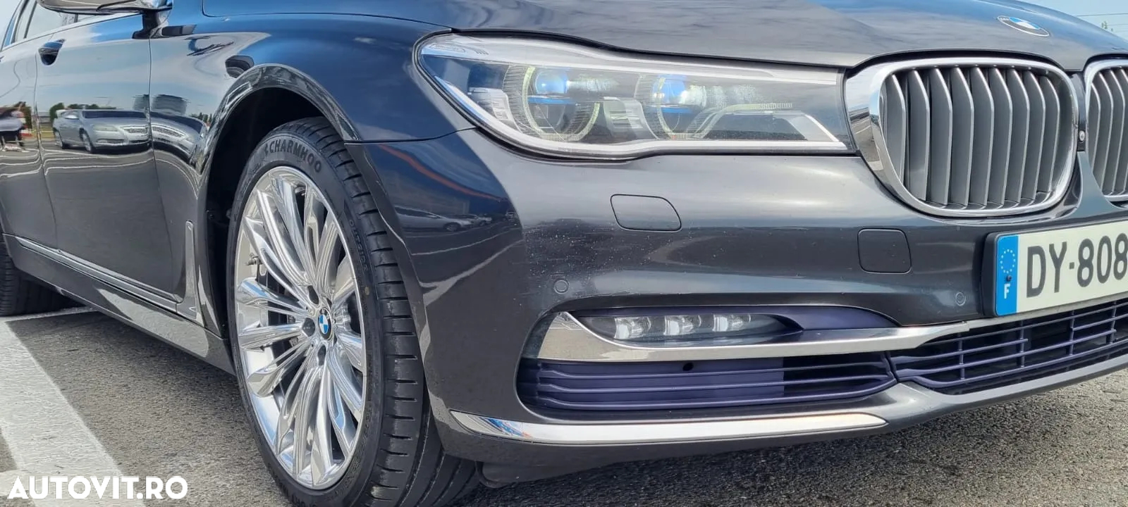 BMW Seria 7 - 32