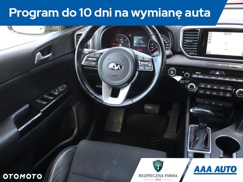 Kia Sportage - 9