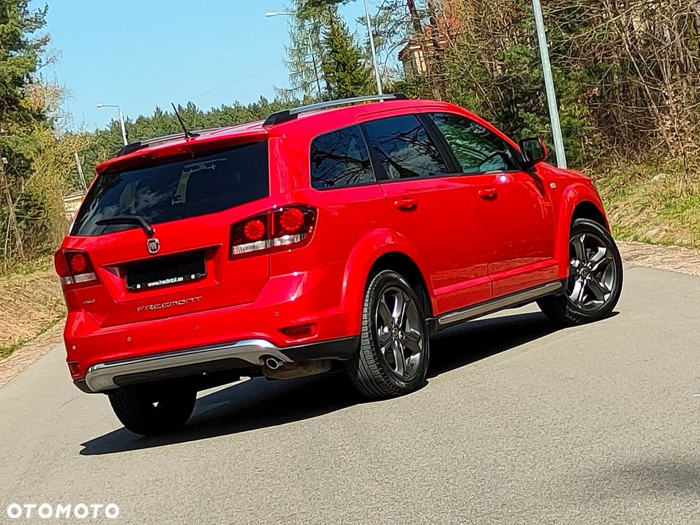 Fiat Freemont 2.0 Multijet 16V DPF Automatik Allrad Lounge - 11