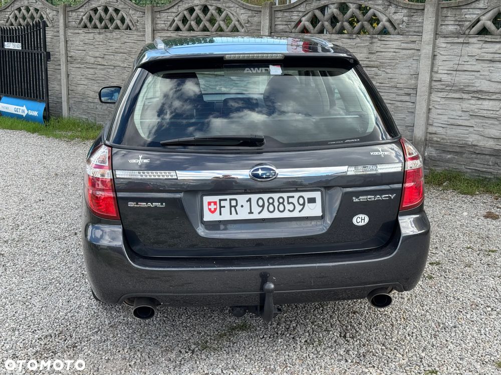 Subaru Legacy Kombi 2.0i Comfort - 11