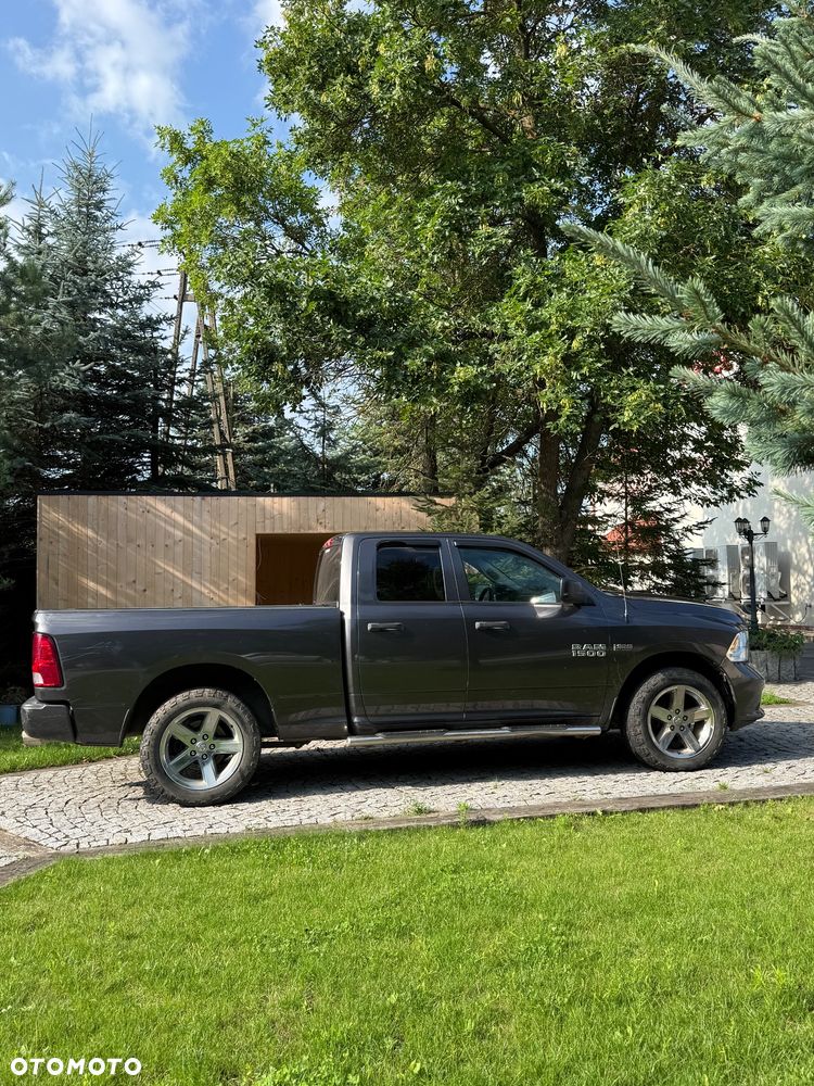 RAM 1500 Crew Cab Shortbed Laramie - 19