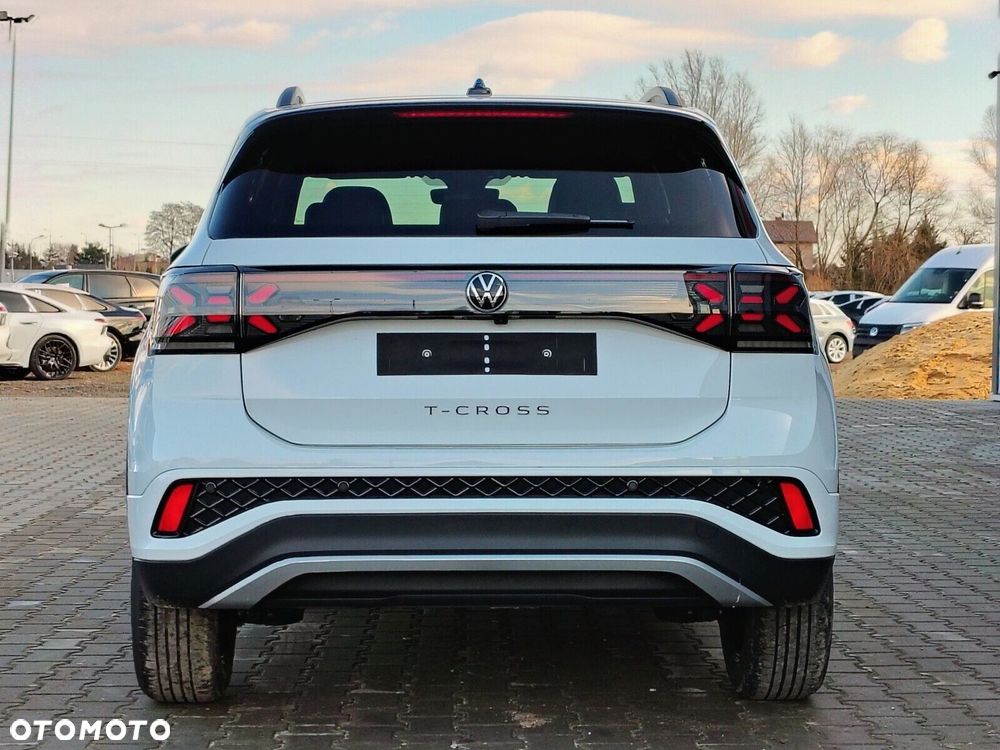 Volkswagen T-Cross 1.0 TSI R-Line Plus DSG - 7