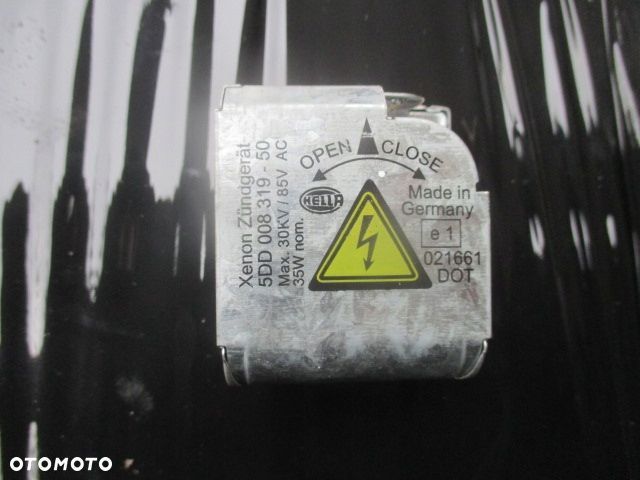 Audi STARTER ZAPŁONNIK XENON OPEL BMW 5DD008319-50 - 1