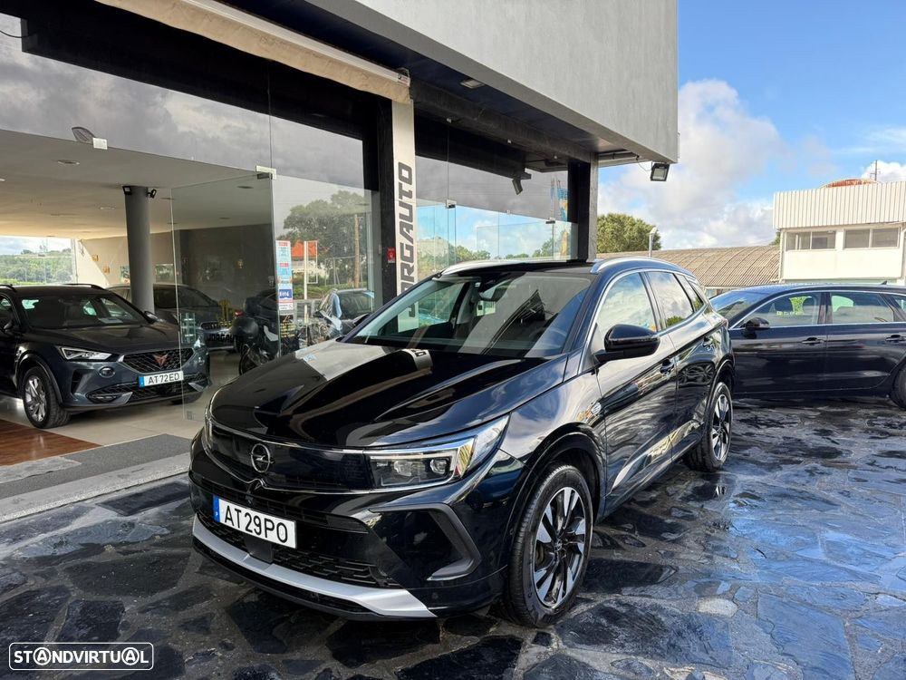 Opel Grandland 1.2 T Ultimate AT - 9