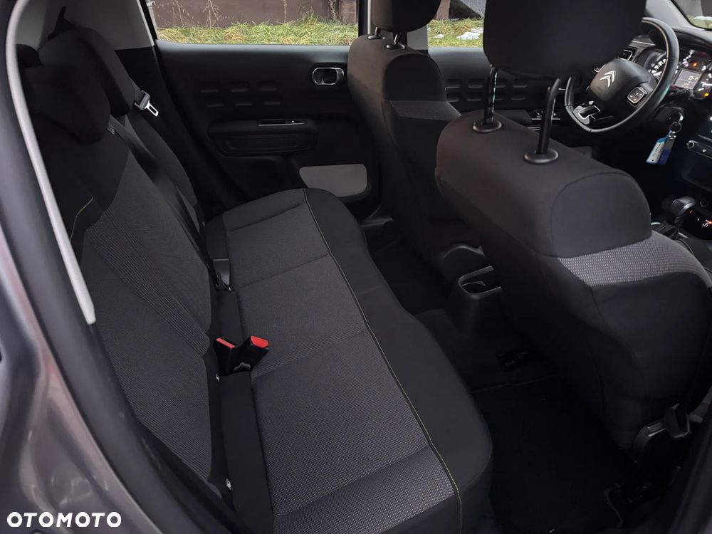 Citroën C3 1.2 PureTech Shine EAT6 - 12