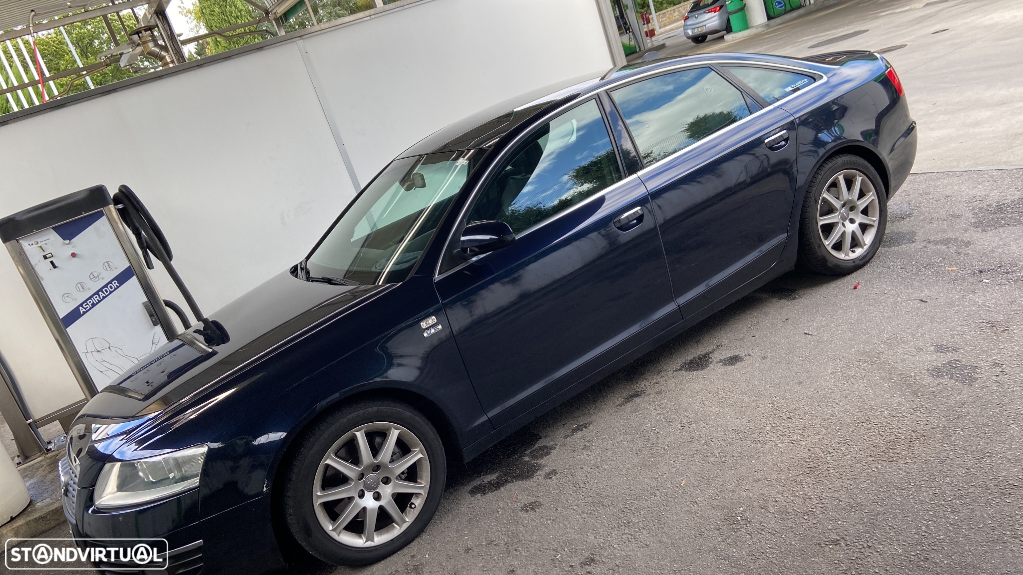 Audi A6 3.0 TDI V6 quattro Tiptronic - 12